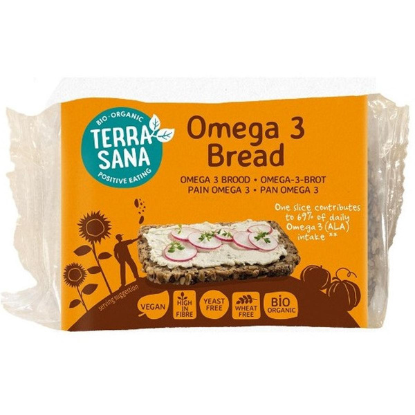 Photo de produit pour Pain Omega 3 300g