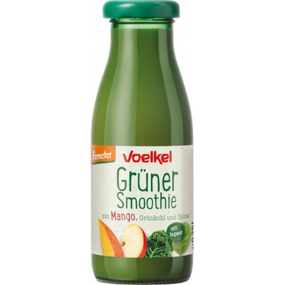 Photo de produit pour Smoothie Mangue chou vert spiruline 6x250ml