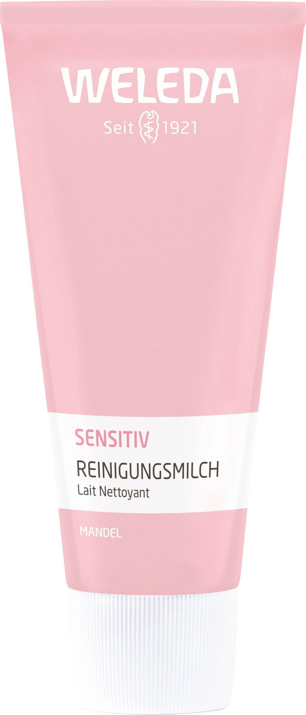 Photo de produit pour Lait Nettoyant Sensitive à l'Amande, 75 ml