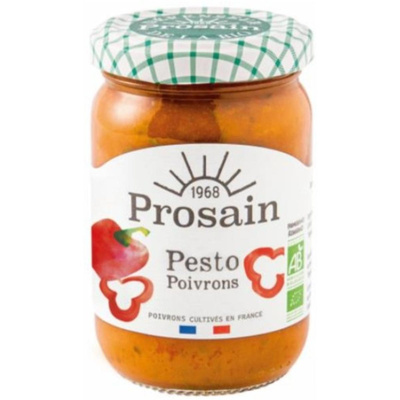 Photo de produit pour Pesto poivron 185g