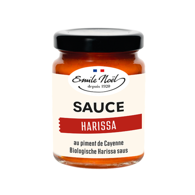 Photo de produit pour Sauce harissa 90g