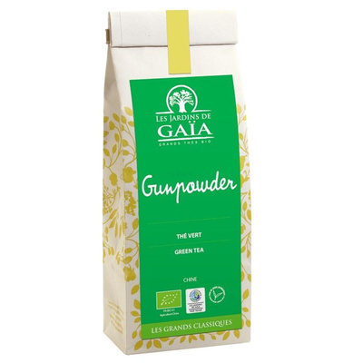 Photo de produit pour Gunpowder 100g