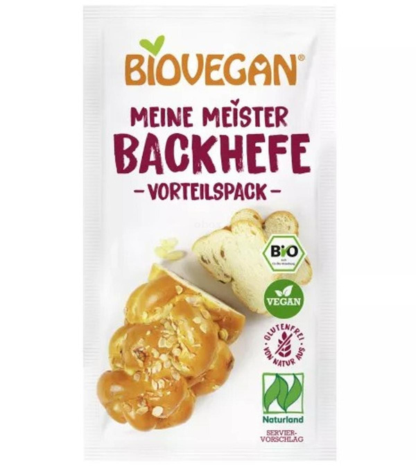 Photo de produit pour Levure boulangère 21g