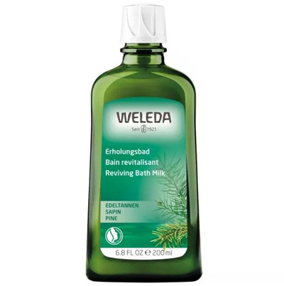 Photo de produit pour Bain Revitalisant au Sapin - 200 ml