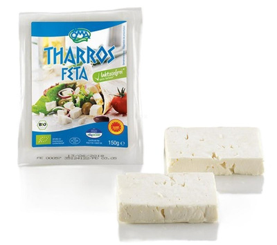 Photo de produit pour Feta AOP "Tharros" 150g