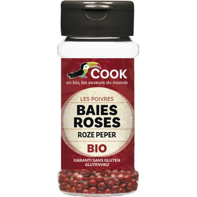 Photo de produit pour Baies roses entières 20g