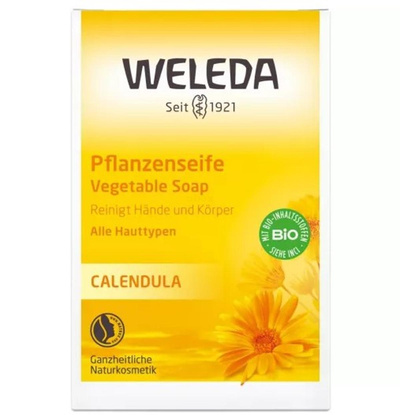 Photo de produit pour Savon Végétal au Calendula, 100 g