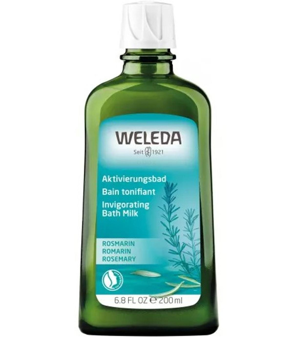 Photo de produit pour Bain Tonifiant au Romarin - 200 ml