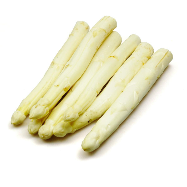 Photo de produit pour Asperge blanche calibre moyen