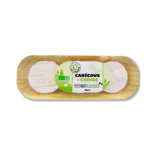 Photo de produit pour Cabécou 3x35g