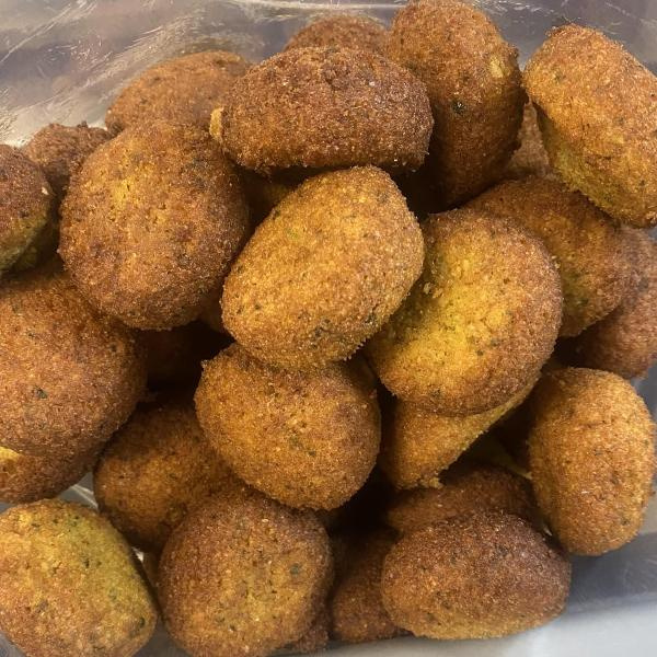 Photo de produit pour Falafel Le Pimenté 125g - 6 pièces