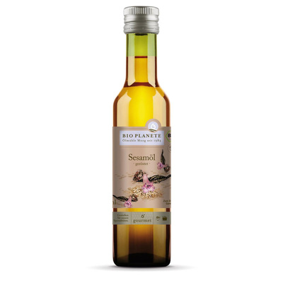 Photo de produit pour Huile de sésame grillé 250ml
