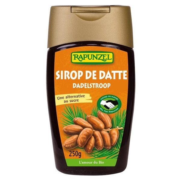 Photo de produit pour Sirop de datte 250g