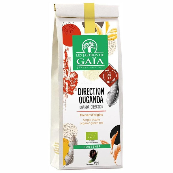 Photo de produit pour Direction Ouganda 80g