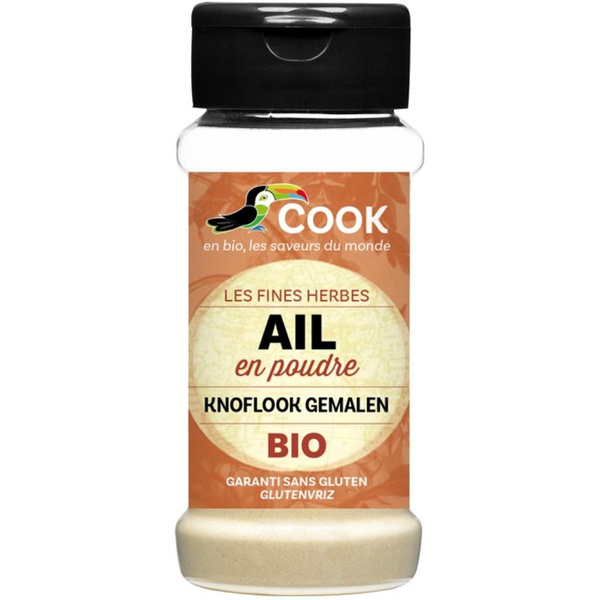 Photo de produit pour Ail poudre 45g