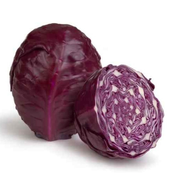 Photo de produit pour Chou rouge petit (500-600g)