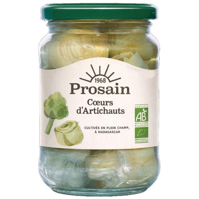 Photo de produit pour Coeur d'artichaut 240g (PNE)