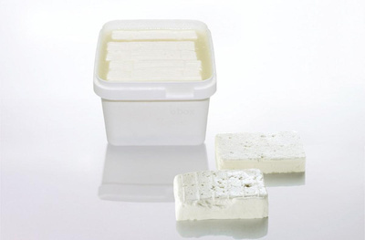 Photo de produit pour Feta "La Grecque" 1kg 100% lait de brebis