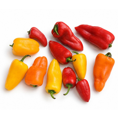 Photo de produit pour Poivron couleur mini