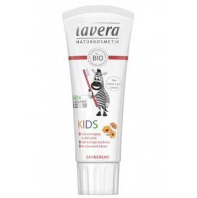 Photo de produit pour Dentifrice kids au calendula et au calcium 75ml