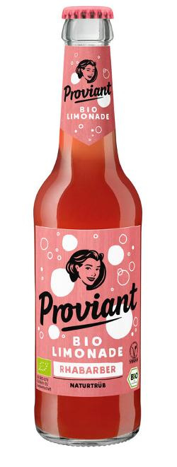 Photo de produit pour Limonade Rhubarbe 6x33cl