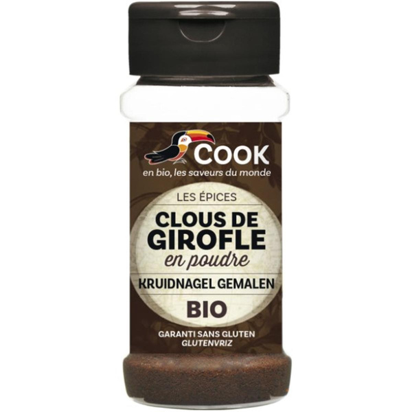 Photo de produit pour Clou de girofle poudre 45g