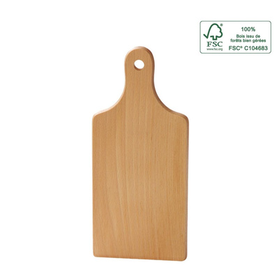 Photo de produit pour Petite planche en bois à poignée