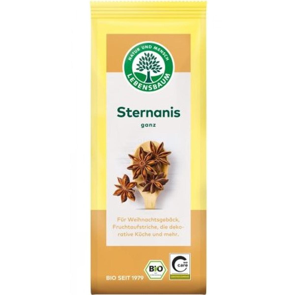 Photo de produit pour Anis étoilée ou Badiane 10 pièces