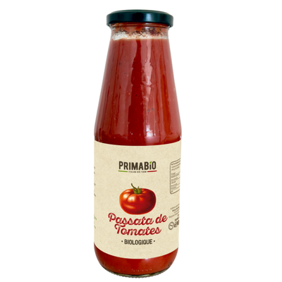 Photo de produit pour Passata de tomates 690g