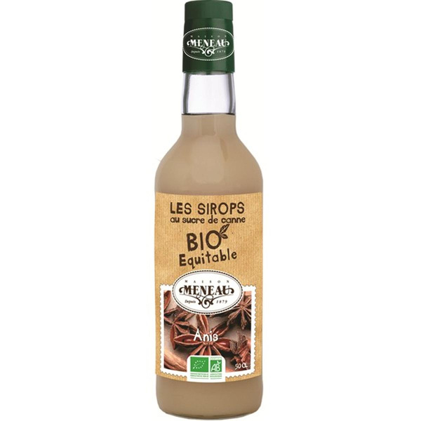 Photo de produit pour Sirop canne anis 50cl