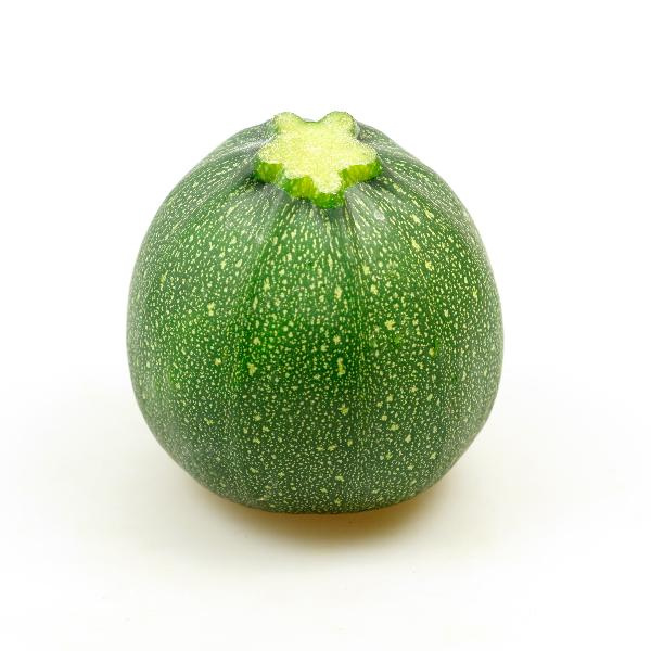 Photo de produit pour Courgette Ronde jaune ou verte