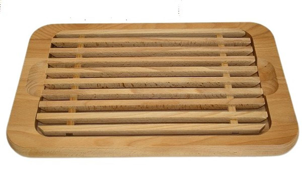 Photo de produit pour Planche à pain & grille