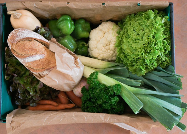 Légumes & Pain Essentiel +