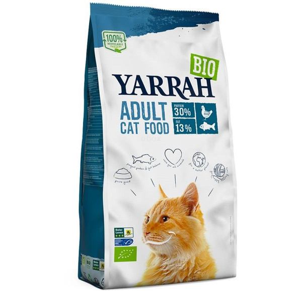 Photo de produit pour Croquette pour chats Poisson 6kg