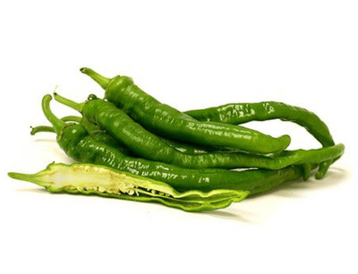 Photo de produit pour Poivron vert long
