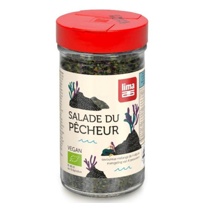 Photo de produit pour Salade du pêcheur paillette 40g (saupoudreur)