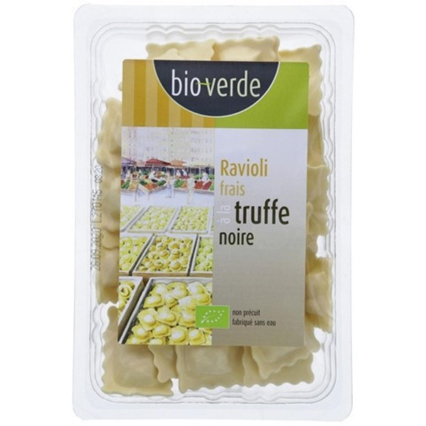 Photo de produit pour Ravioli farci à la truffe 250g