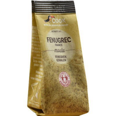 Photo de produit pour Fenugrec poudre - éco recharge 55g