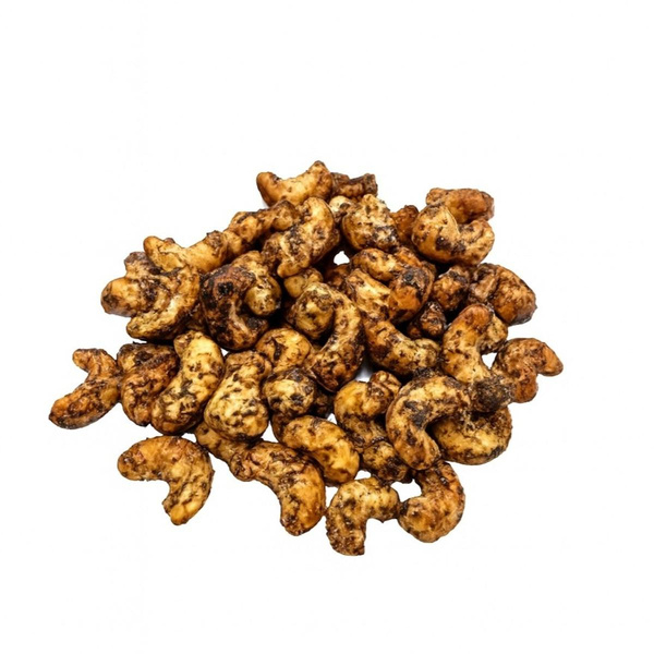 Photo de produit pour Noix de cajou grillée ail noir 180g