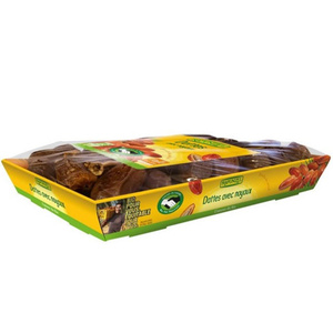 Dattes Deglet Nour en ravier (avec noyaux) 500g - Chants de la Terre