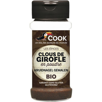 Photo de produit pour Clou de girofle poudre 45g
