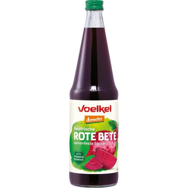 Photo de produit pour Jus de Betterave rouge 0,7L PROMO DLUO COURTE