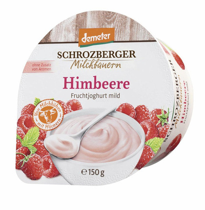 Photo de produit pour Yaourt Framboise 6 x 150g