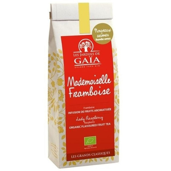 Photo de produit pour Mademoiselle framboise 100g