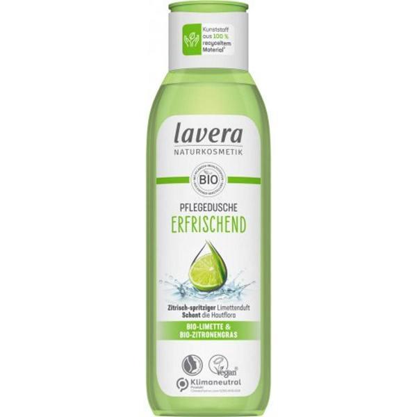 Photo de produit pour Douche Soin Rafraîchissante citronné - 250ml