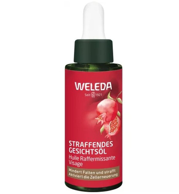 Photo de produit pour Weleda Huile Visage raffermissante 30ml