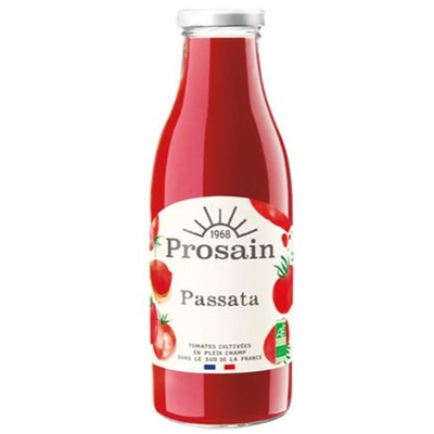 Photo de produit pour Passata (sauce tomate) 730g