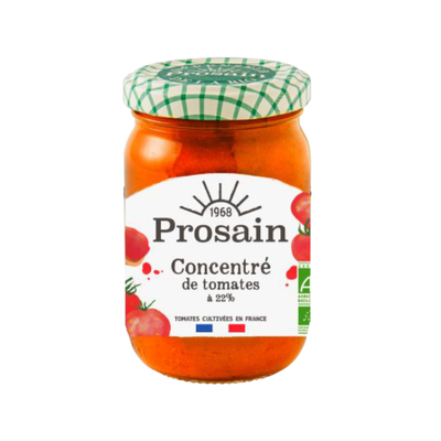 Photo de produit pour Concentré de tomate 22% 200g