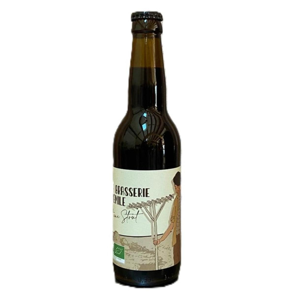 Photo de produit pour Bière Noitre Scout d'Emile 33cl