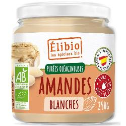 Photo de produit pour Purée d'Amande blanche 250g